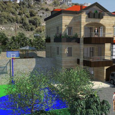 Kfarbaal Abi Younes Reisdence 1