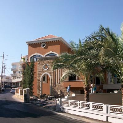 Jbeil 2577 Nassar Villa Restoration