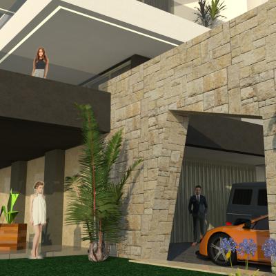 Breij Sbounji Villa 10