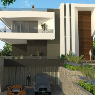 Breij Sbounji Villa 1