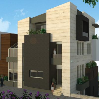 Breij Sbounji Villa 3