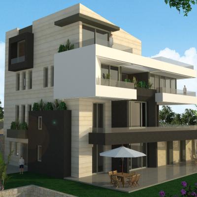 Breij Sbounji Villa 4