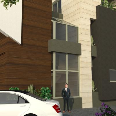 Breij Sbounji Villa 8